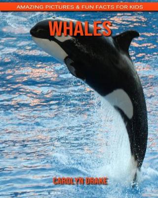 Book cover for Whales