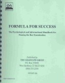 Book cover for Formula for Success