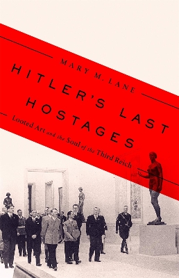 Cover of Hitler's Last Hostages