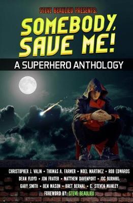Book cover for Somebody, Save Me!