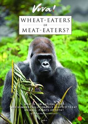 Book cover for Wheat-Eaters or Meat-Eaters?