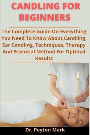 Cover of Candling For Beginners