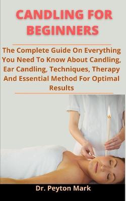 Book cover for Candling For Beginners