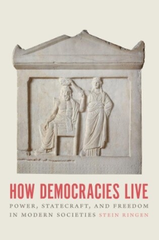 Cover of How Democracies Live