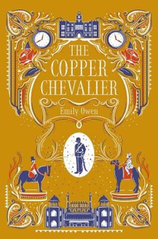 Cover of The Copper Chevalier