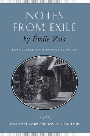 Cover of Notes from Exile