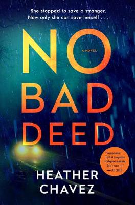 Book cover for No Bad Deed
