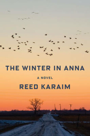 Cover of The Winter in Anna