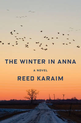 Book cover for The Winter in Anna