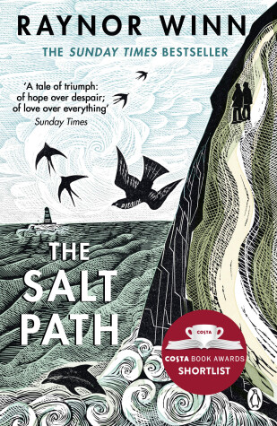Book cover for The Salt Path