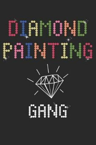 Cover of Diamond Painting Gang