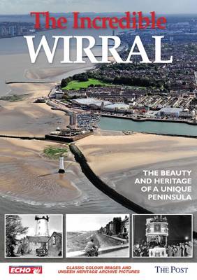 Book cover for The Incredible Wirral