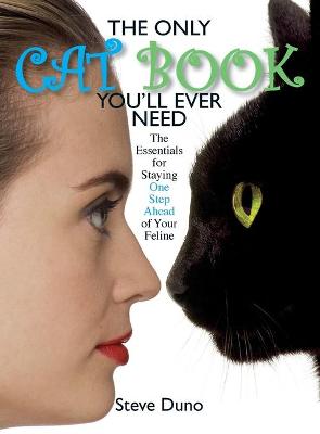 Book cover for The Only Cat Book You'll Ever Need