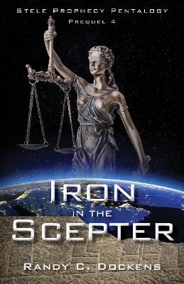 Book cover for Iron in the Scepter