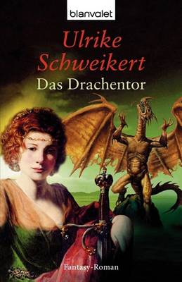 Book cover for Das Drachentor