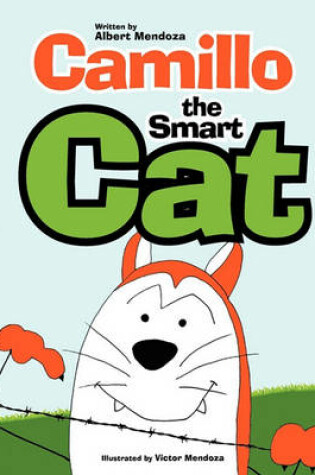 Cover of Camillo the Smart Cat