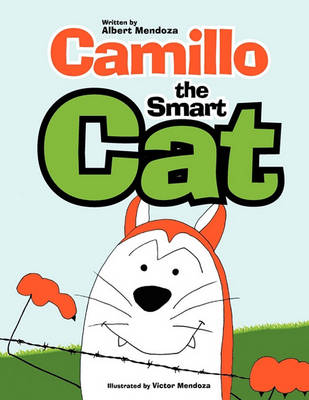 Book cover for Camillo the Smart Cat