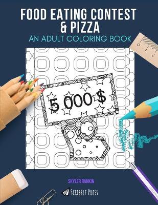 Book cover for Food Eating Contest & Pizza