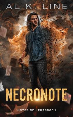 Book cover for Necronote