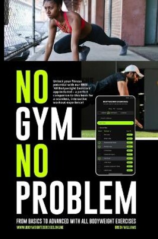 Cover of No Gym, No Problem