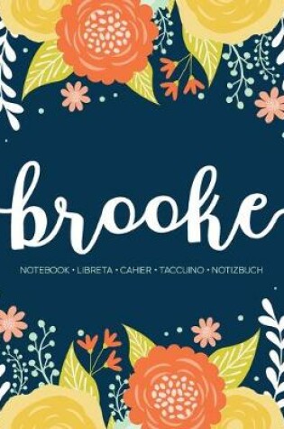 Cover of Brooke