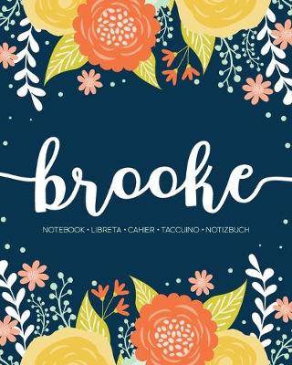 Book cover for Brooke