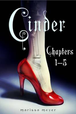Book cover for Cinder: Chapters 1-5