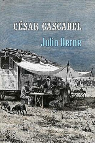 Cover of César Cascabel