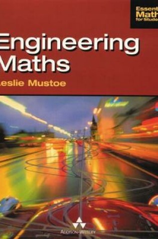 Cover of Engineering Maths