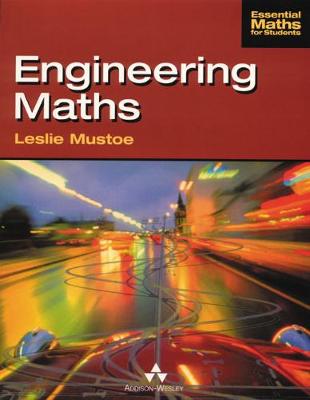 Book cover for Engineering Maths