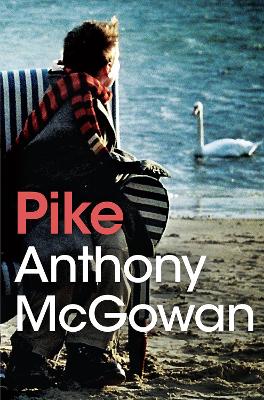 Book cover for Pike