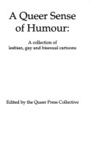 Cover of Queer Sense of Humour