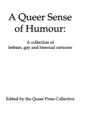 Book cover for Queer Sense of Humour