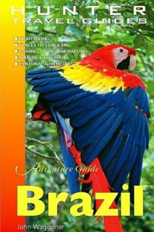 Cover of Brazil Adventure Guide