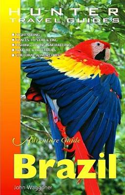 Cover of Brazil Adventure Guide