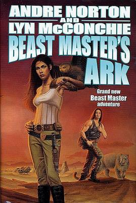 Book cover for Beast Master's Ark