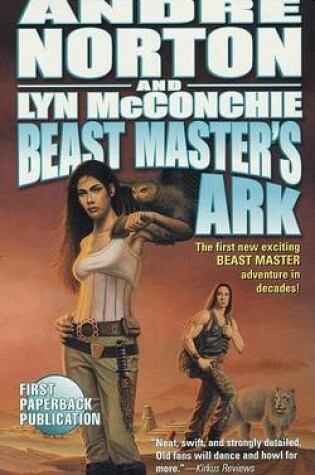 Cover of Beast Master's Ark