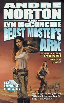 Book cover for Beast Master's Ark