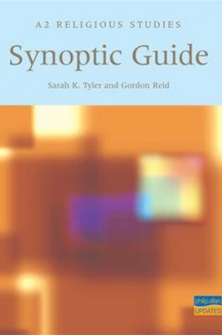 Cover of A2 Religious Studies Synoptic Guide