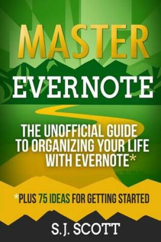 Cover of Master Evernote