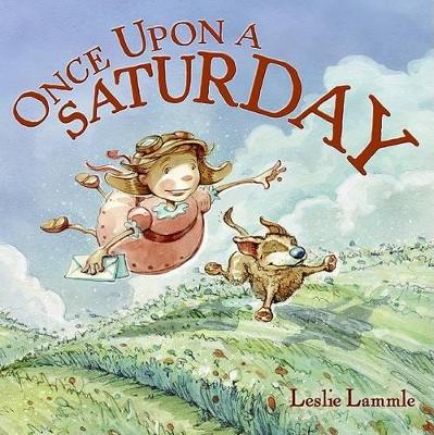Book cover for Once Upon a Saturday