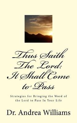 Book cover for Thus Saith the LORD