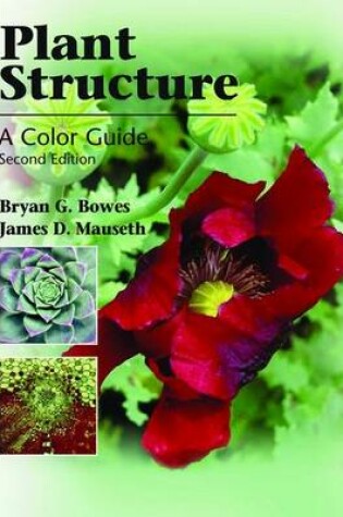 Cover of Plant Structure: A Colour Guide