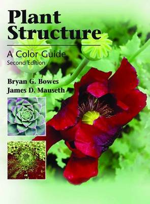 Book cover for Plant Structure: A Colour Guide