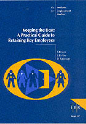 Book cover for Keeping the Best