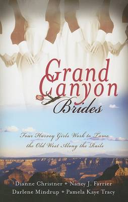 Book cover for Grand Canyon Brides