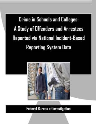 Book cover for Crime in Schools and Colleges