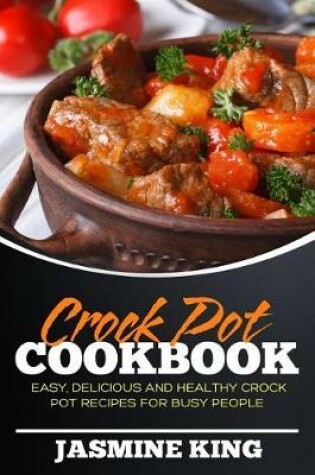 Cover of Crock Pot Cookbook