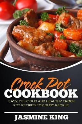 Book cover for Crock Pot Cookbook