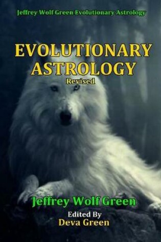 Cover of Evolutionary Astrology (Revised)